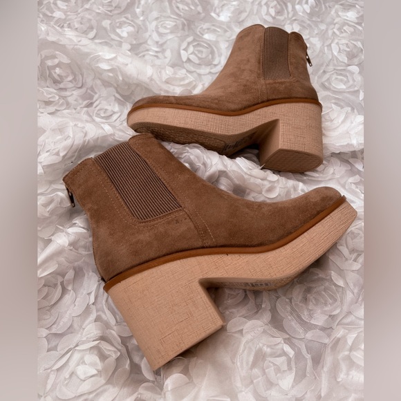take me with you booties *TAUPE* - Picture 4 of 6